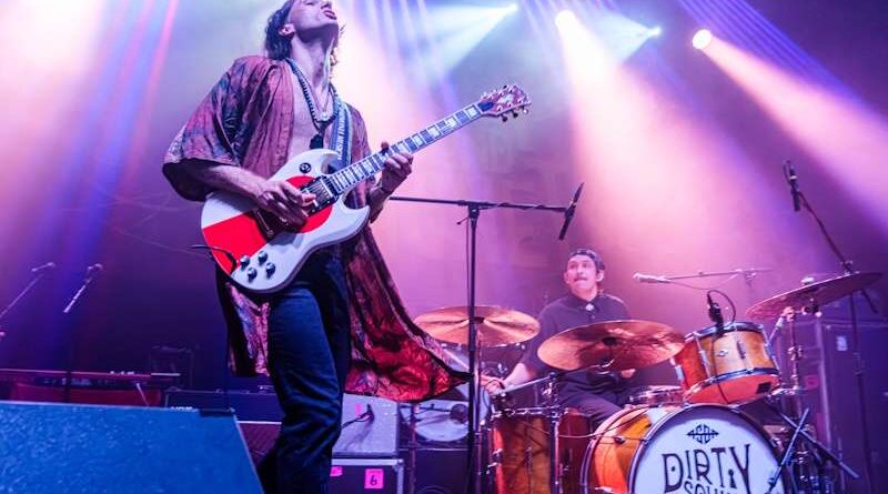 WOM Photo Report – Dirty Sound Magnet @ LAV – Lisboa Ao Vivo, Lisboa – 24.04.26