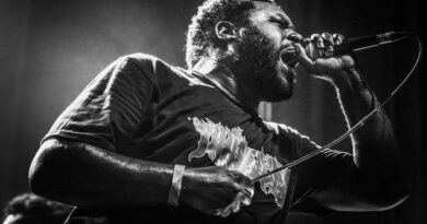 WOM Photo Report – End It @ Coliseu dos Recreios, Lisboa – 30.06.26