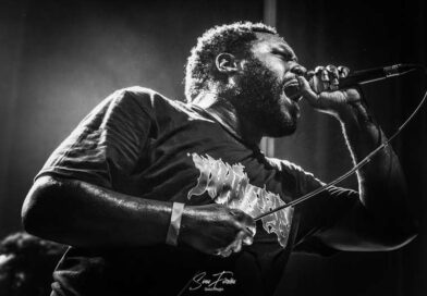 WOM Photo Report – End It @ Coliseu dos Recreios, Lisboa – 30.06.26