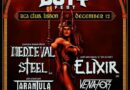 Heavy Duty Fest: Regresso Para 2ª Edição Imperdível