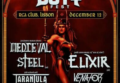 Heavy Duty Fest: Regresso Para 2ª Edição Imperdível