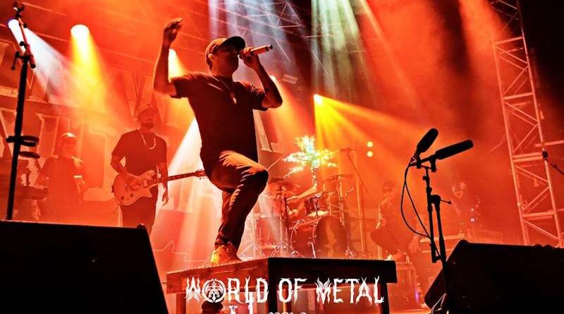 WOM Photo Report – Hollywood Undead @ Aladin Music Hall, Bremen – 19.06.26