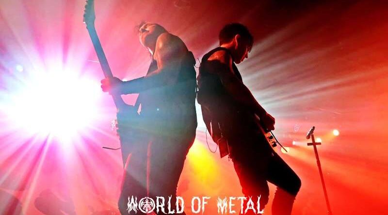 WOM Photo Report – Black Veil Brides @ Backstage Kulturzentrum, Munique – 10.06.26
