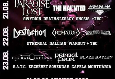 Milagre Metaleiro Open Air 2026 – Cartaz Quase Completo!