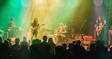 WOM Photo Report – Madmess @ RCA Club, Lisboa – 24.04.26