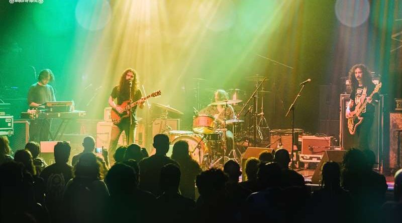 WOM Photo Report – Madmess @ RCA Club, Lisboa – 24.04.26