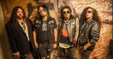 WOM Features – KICKIN VALENTINA Editam Novo Single “Don’t Be Mad”; Lyric Video Estreia Em Exclusivo Na World Of Metal