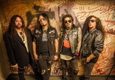WOM Features – KICKIN VALENTINA Editam Novo Single “Don’t Be Mad”; Lyric Video Estreia Em Exclusivo Na World Of Metal