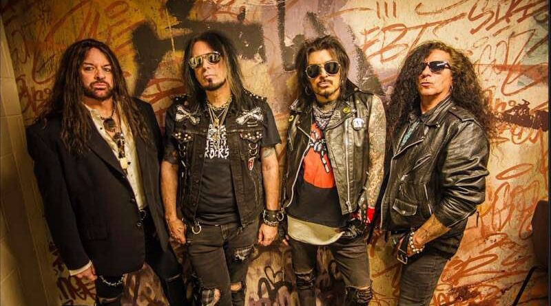 WOM Features – KICKIN VALENTINA Editam Novo Single “Don’t Be Mad”; Lyric Video Estreia Em Exclusivo Na World Of Metal