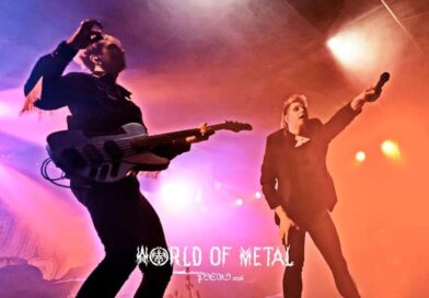 WOM Photo Report – The Funeral Portrait @ Backstage Kulturzentrum, Munique – 10.06.26