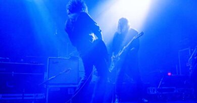 WOM Photo Report – Uncle Acid And The Deadbeats @ LAV – Lisboa Ao Vivo, Lisboa – 24.04.26