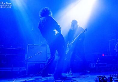 WOM Photo Report – Uncle Acid And The Deadbeats @ LAV – Lisboa Ao Vivo, Lisboa – 24.04.26