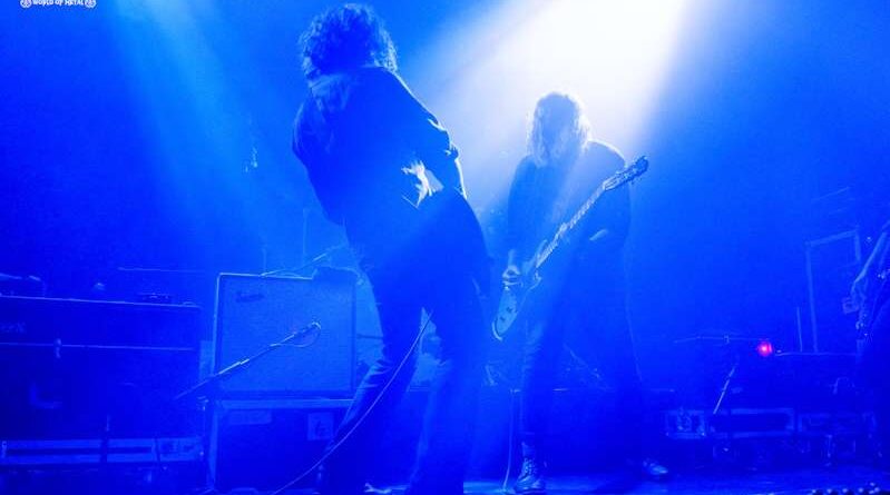 WOM Photo Report – Uncle Acid And The Deadbeats @ LAV – Lisboa Ao Vivo, Lisboa – 24.04.26