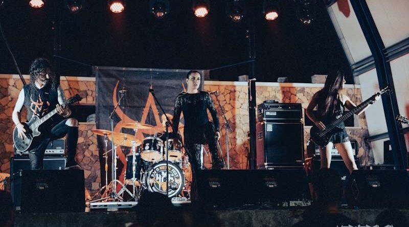 WOM Photo Report – Aneuma @ Um Metaleiro Também Chora Fest – Parque Natural Roda Moinas, Mealhada – 04.07.26
