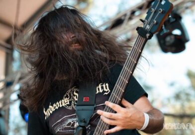 WOM Photo Report – Ashes Reborn @ Metaleiro Também Chora Fest, Parque Natural Roda Moinas – 04.07.26