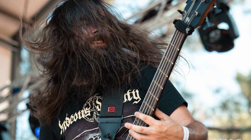WOM Photo Report – Ashes Reborn @ Metaleiro Também Chora Fest, Parque Natural Roda Moinas – 04.07.26