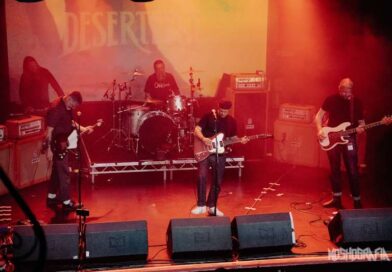 WOM Photo Report – Capricorns @ Desertfest – Electric Ballroom, Londres – 15.05.26