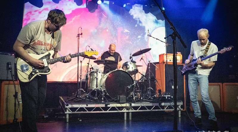 WOM Photo Report – Causa Sui @ Desertfest – The Electric Ballroom, Londres – 15.05.26