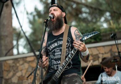 WOM Photo Report – ChaosAddiction @ Metaleiro Também Chora Fest – Parque Natural Roda Moinas, Mealhada – 04.07.26