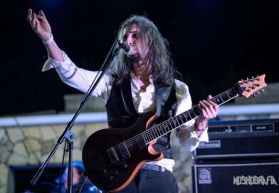 WOM Photo Report – Dallian @ Um Metaleiro Também Chora Fest – Parque Natural Roda Moinas, Mealhada – 04.07.26