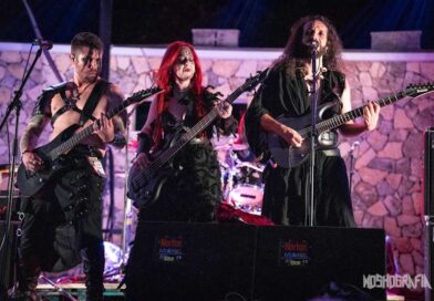 WOM Photo Report – Firemage @ Um Metaleiro Também Chora Fest – Parque Natural Roda Moinas, Mealhada – 04.07.26