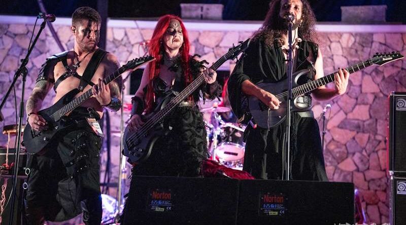 WOM Photo Report – Firemage @ Um Metaleiro Também Chora Fest – Parque Natural Roda Moinas, Mealhada – 04.07.26