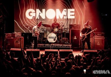 WOM Photo Report – Gnome @ Desertfest – The Electric Ballroom, Londres – 15.05.26