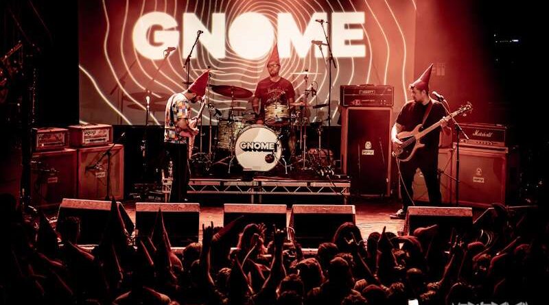 WOM Photo Report – Gnome @ Desertfest – The Electric Ballroom, Londres – 15.05.26