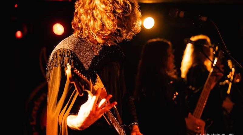 WOM Photo Report – Hallas @ Desertfest – Underworld, Londres – 15.05.26