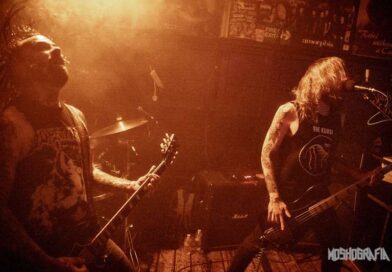 WOM Photo Report – Hashtronaut @ Desertfest – The Dev, Londres – 15.05.26