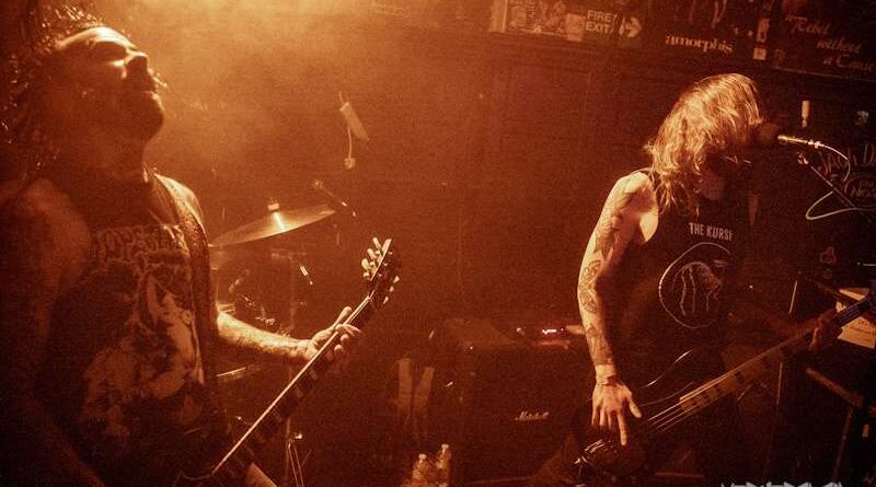 WOM Photo Report – Hashtronaut @ Desertfest – The Dev, Londres – 15.05.26