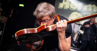 WOM Photo Report – Hermano @ Desertfest – The Electric Ballroom, Londres – 15.05.26