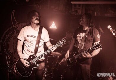 WOM Photo Report – Supernaughty @ Desertfest – The Dev, Londres – 15.05.26
