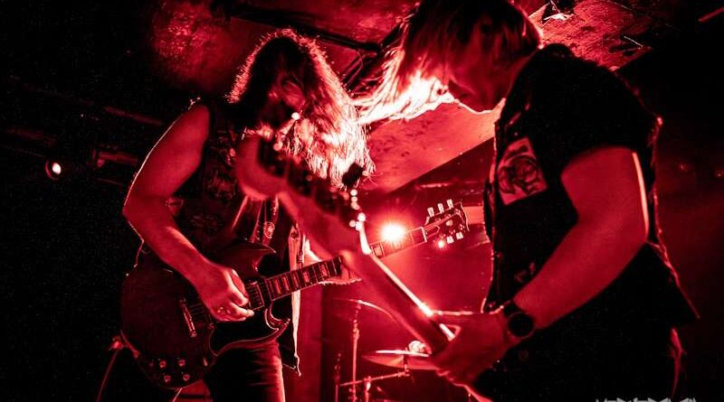 WOM Photo Report – Witchsorrow @ Desertfest – Underworld, Londres – 15.05.26