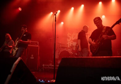WOM Photo Report – Sergeant Thunderhoof @ Desertfest – The Elecric Ballroom, Londres – 15.05.26