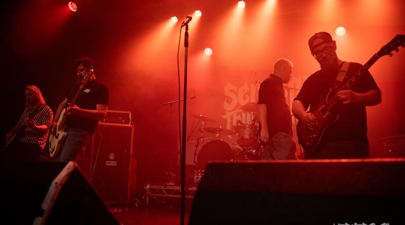 WOM Photo Report – Sergeant Thunderhoof @ Desertfest – The Elecric Ballroom, Londres – 15.05.26