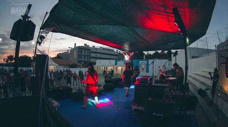 WOM Photo Report – Choque Frontal @ Rock da Baixa-Mar, Tavira – 02.08.26
