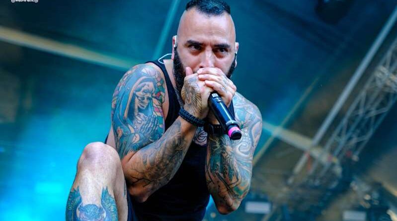 WOM Photo Report – An Endless Path @ Vagos Metal Fest – Quinta Do Ega, Vagos – 05.08.26