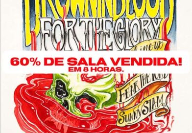 For The Glory: Aguardado Regresso Aos Palcos!