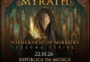 Myrath: Wilderness of Mirrors – Second Strike Passa Pela República da Música