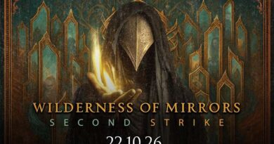 Myrath: Wilderness of Mirrors – Second Strike Passa Pela República da Música