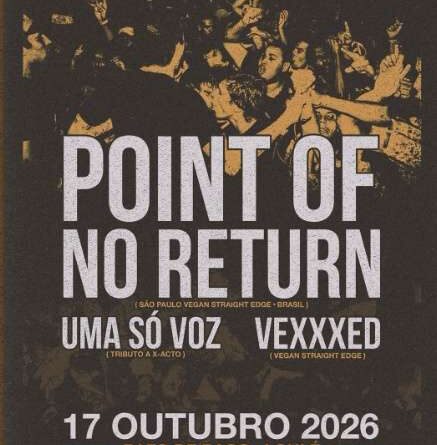 Point Of No Return: Noite Histórica No Bafo de Baco!