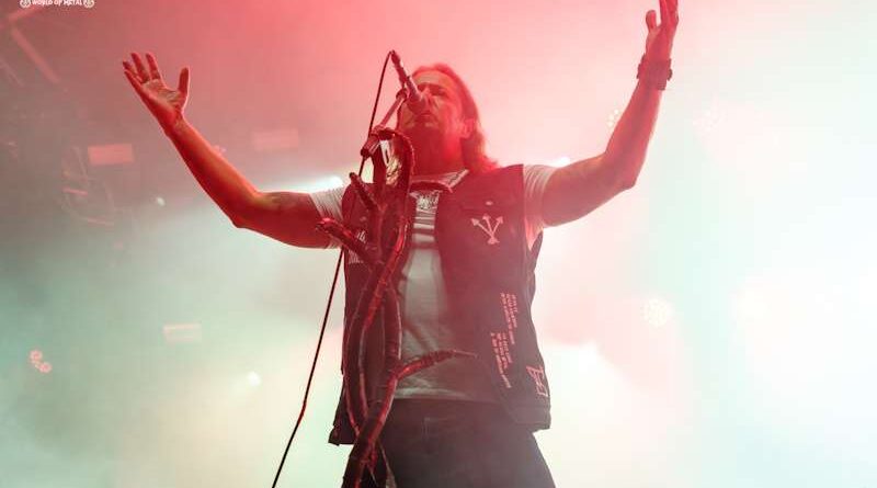 WOM Report – Vagos Metal Fest @ Quinta do Ega, Vagos – 06.08.26 – Dia 2