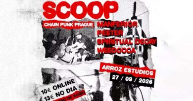 Scoop – Assalto A Lisboa Em Setembro!