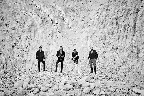 WOM Features – ELECTRIC GUITARS: “Only In Your Head” Estreia Exclusiva Em Portugal Na World Of Metal