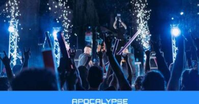 Noite Hellgarvia: Apocalypse Conspiracy, Cranky Geeks & Cicatriz