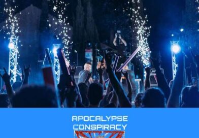 Noite Hellgarvia: Apocalypse Conspiracy, Cranky Geeks & Cicatriz