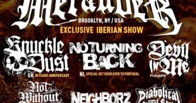 Reign Of Fury Hardcore Fest 2026: Edição Demolidora!