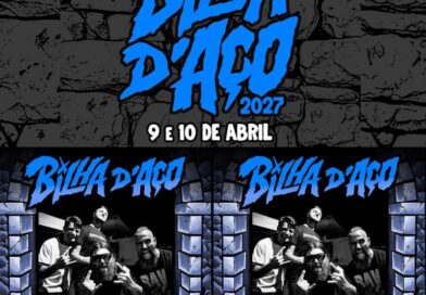 Bilha D’Aço 2027 Primeiras Confirmações: Tara Perdida e Trinta & Um