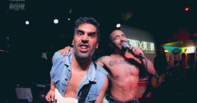 WOM Photo Report – Chainsaw Blade @ Baixaria Bar, Faro – 17.09.26